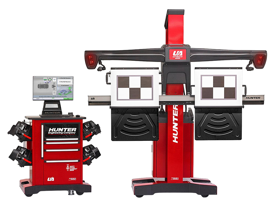  - Alignment Machines